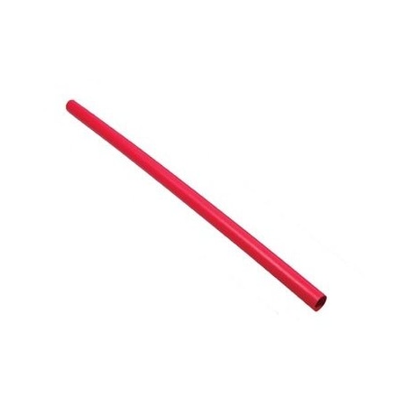 Pico Heat Shrink Tube, Dual Wall, 3:1 I.D. Shrink Ratio, Red, 4 in 8262A